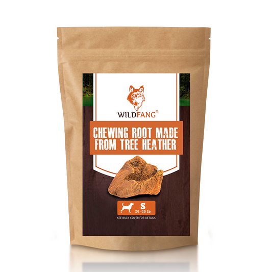 Chewing Root from Briar Wood