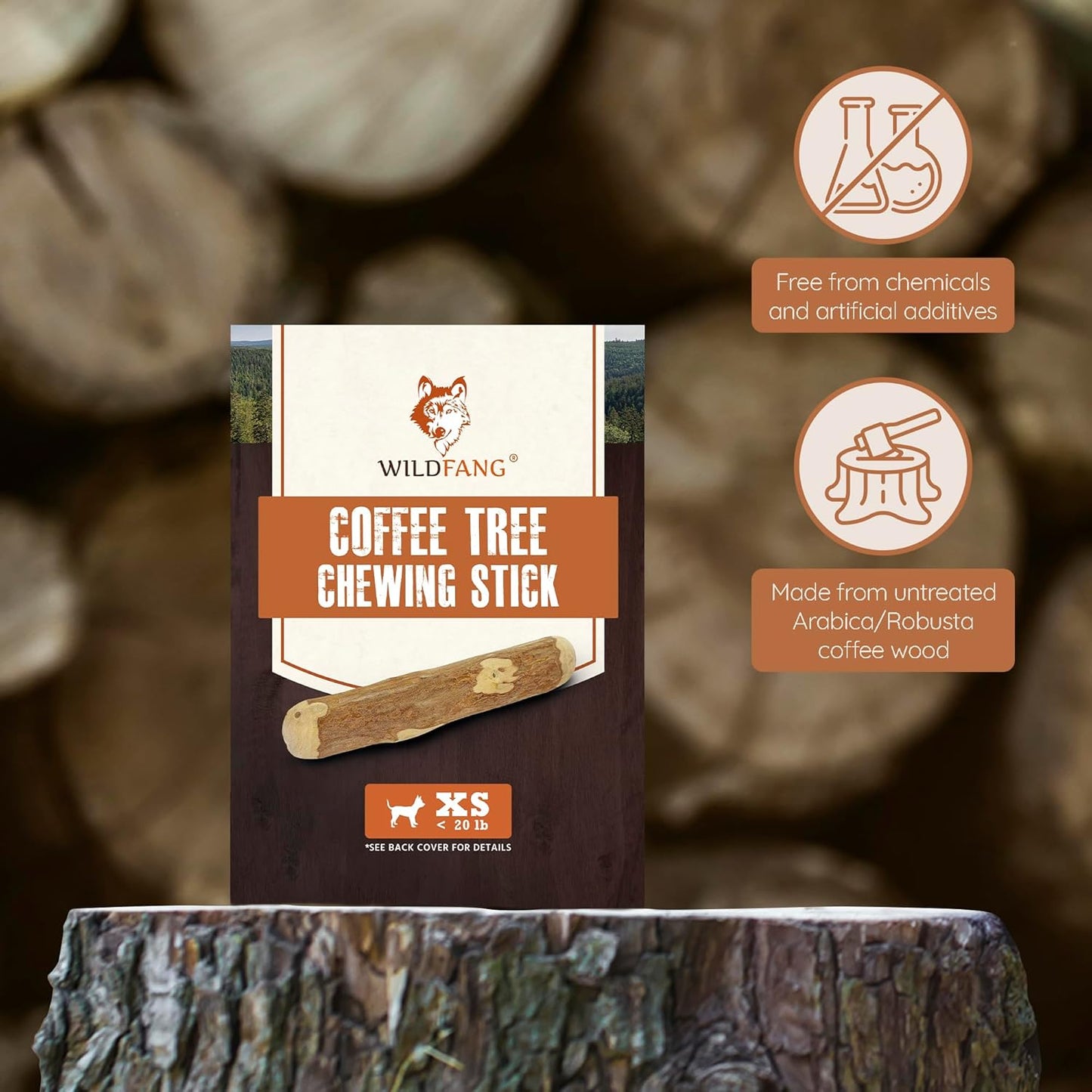 Coffee Wood