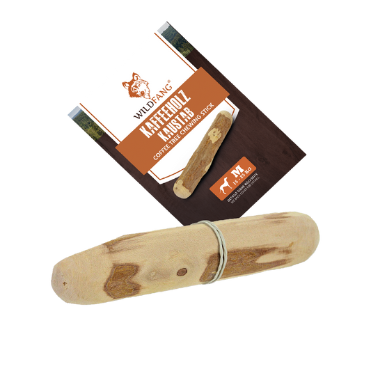 Wildfang® Chewing Root made of coffee wood for dogs