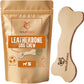 Natural Leather Dog Chew Bone – Vegetable-Tanned Cowhide